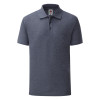 63402  65:35 Polo Cotton Polo Fruit of the Loom