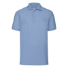 63402  65:35 Polo Cotton Polo Fruit of the Loom