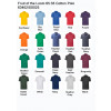 Fruit of the Loom 65:35 Polo Cotton Polo