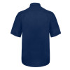 Fruit of the Loom Mens Oxford Short Sleeve