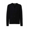 Russell Cotton Acrylic V Neck Cardigan