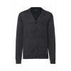 Russell Cotton Acrylic V Neck Cardigan