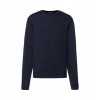 Russell Cotton Acrylic Crew Neck Sweater