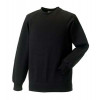 762B Russell Kids Raglan Sweatshirt
