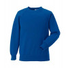 762B Russell Kids Raglan Sweatshirt