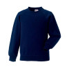 762B Russell Kids Raglan Sweatshirt