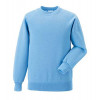 762B Russell Kids Raglan Sweatshirt
