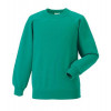 762B Russell Kids Raglan Sweatshirt