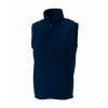 872M CL Russell Outdoor Fleece Gilet        CLEARANCE