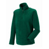 874M Russell Zip Neck Outdoor Fleece