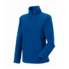 874M Russell Zip Neck Outdoor Fleece
