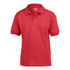 8800B CL Gildan YOUTH JERSEY POLO SHIRT DRYBLEND®  CLEARANCE