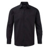 922M Russell Long Sleeve Tailored Oxford Shirt