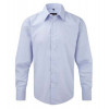 Russell Long Sleeve Tailored Oxford Shirt