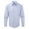 922M Russell Long Sleeve Tailored Oxford Shirt