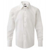Russell Long Sleeve Tailored Oxford Shirt