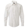 922M CL Russell Long Sleeve Tailored Oxford Shirt        CLEARANCE