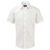 Russell Short Sleeve Tailored Oxford Shirt