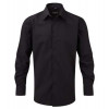 Russell Long Sleeve Tailored Poplin Shirt