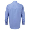 924M Russell L-Sleeve Tailored Poplin Shirt