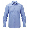 Russell Long Sleeve Tailored Poplin Shirt