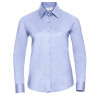 932F Russell Ladies´ L/S Easy Care Oxford Shirt