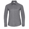 932F Russell Ladies´ L/S Easy Care Oxford Shirt