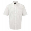 Russell Short Sleeve Easy Care Oxford Shirt
