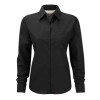 934F Russell Ladies' Long Sleeve Classic Polycotton Poplin Shirt