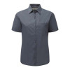 935F Russell Ladies´ Short Sleeve Poly-Cotton Easy Care Poplin Shirt