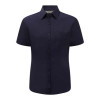 935F Russell Ladies´ Short Sleeve Poly-Cotton Easy Care Poplin Shirt