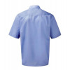Russell Short Sleeve Easy Care Poplin Shirt