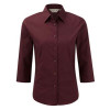 946F Russell Ladies´ L/S Easy Care Fitted Shirt