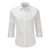 946F Russell Ladies´ L/S Easy Care Fitted Shirt