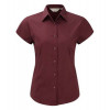 Russell Ladies Short Sleeve Easy Care Fitted Shirt