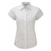 Russell Ladies Short Sleeve Easy Care Fitted Shirt