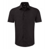 Russell Short Sleeve Easy Care Fitted Shirt