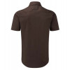 Russell Short Sleeve Easy Care Fitted Shirt