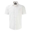 947M Men's Short Sleeve Fitted Stretch Shirt