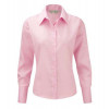 Russell Ladies Long Sleeve Ultimate Non-Iron Shirt