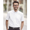 957M Russell Men's S-Sleeve Classic Ultimate Non-Iron Shirt
