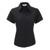 957F Russell Ladies´ Short Sleeve Ultimate Non-Iron Shirt