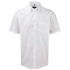 957M Men's S-Sleeve Classic Ultimate Non-?Iron Shirt