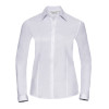 962F Russell Ladies´ L/S Herringbone Shirt