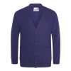 AC002B KIDS ACADEMY CARDIGAN