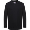 AC003B AWDis Academy Kids V Neck Sweatshirt
