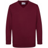 AC003B AWDis Academy Kids V Neck Sweatshirt