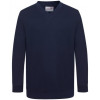 AC003B AWDis Academy Kids V Neck Sweatshirt