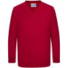 AC003B AWDis Academy Kids V Neck Sweatshirt