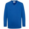 AC003B AWDis Academy Kids V Neck Sweatshirt